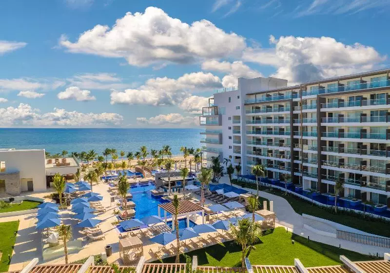 Hotelli Royalton Splash Riviera Cancun, An Autograph Collection Allinclusive Resort