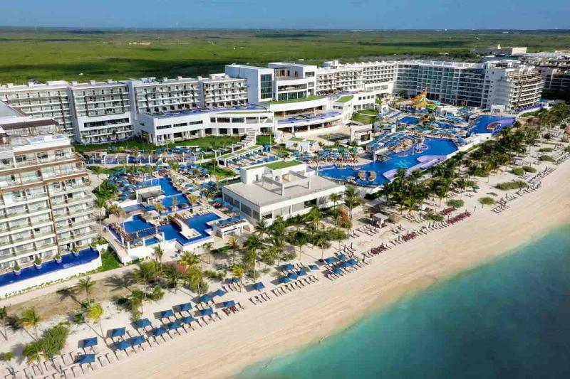 酒店 Royalton Splash Riviera Cancun, An Autograph Collection Allinclusive Resort
