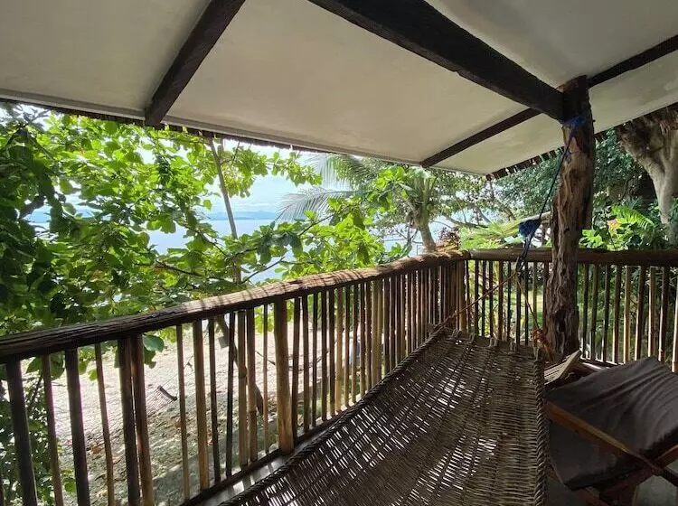 Lomakeskus Fantasy Lodge Samboan Cebu