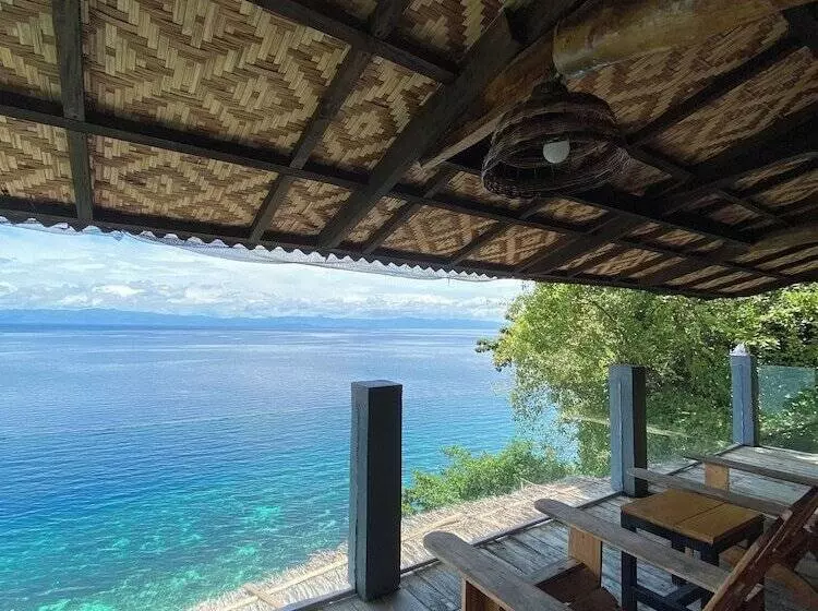 Lomakeskus Fantasy Lodge Samboan Cebu