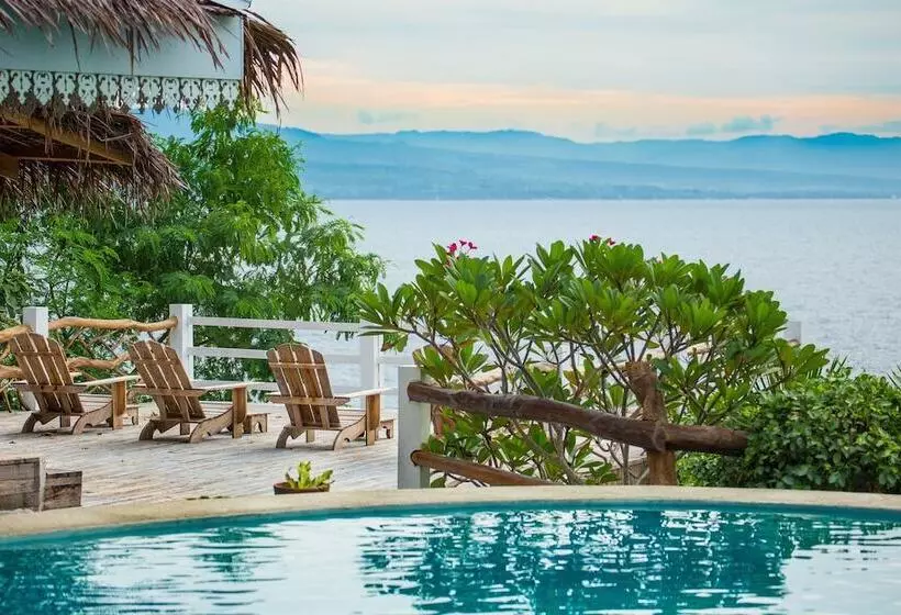 Lomakeskus Fantasy Lodge Samboan Cebu