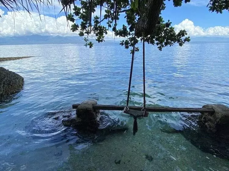 Lomakeskus Fantasy Lodge Samboan Cebu