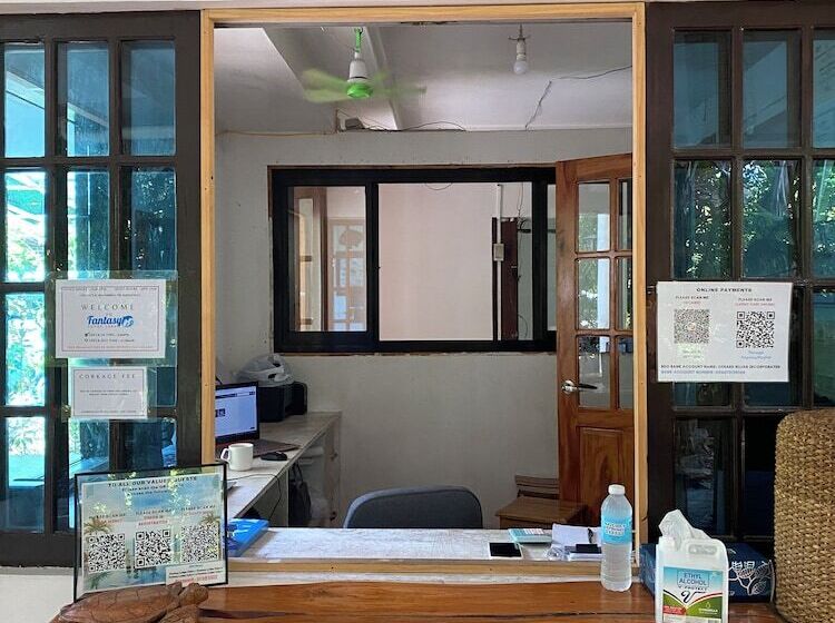 Kurort Fantasy Lodge Samboan Cebu