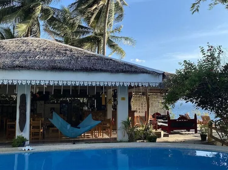 Lomakeskus Fantasy Lodge Samboan Cebu