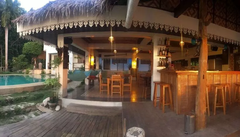 Lomakeskus Fantasy Lodge Samboan Cebu