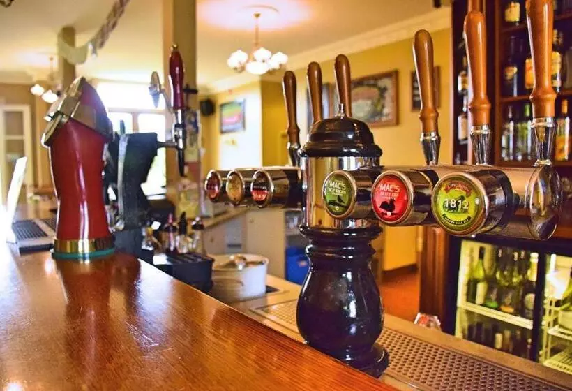 旅馆 The Prince Albert Backpackers & Bar