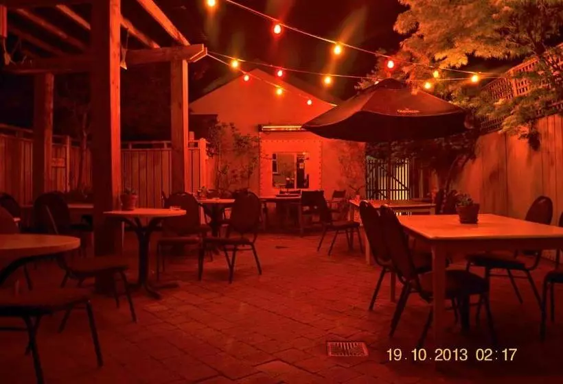 旅馆 The Prince Albert Backpackers & Bar