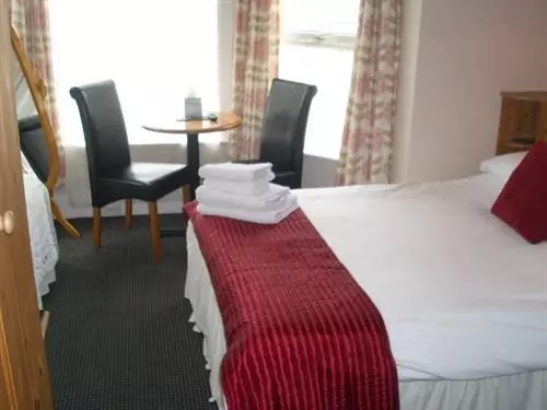 צימר Silverstone House