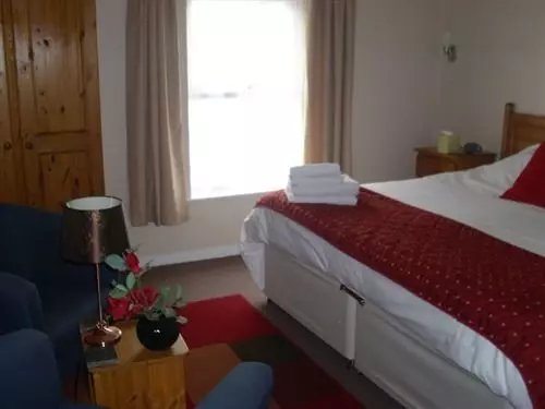 צימר Silverstone House