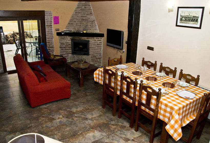 Vivienda Turistica El Caneco