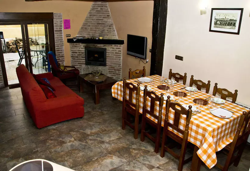 Vivienda Turistica El Caneco