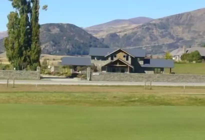 Golf Course Road Chalets