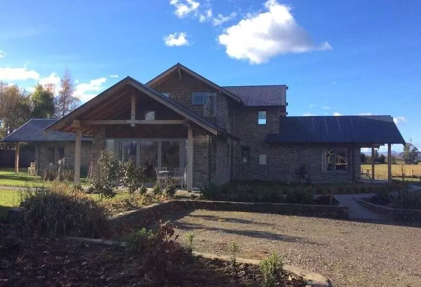 Golf Course Road Chalets