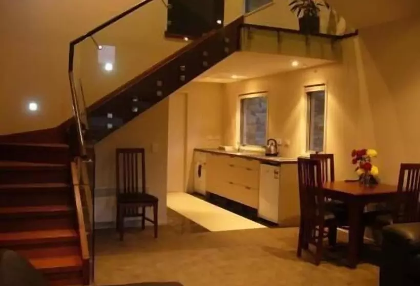 Golf Course Road Chalets