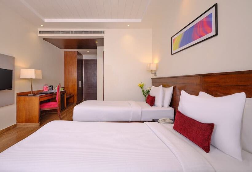 فندق Best Western Country Woods Ambala