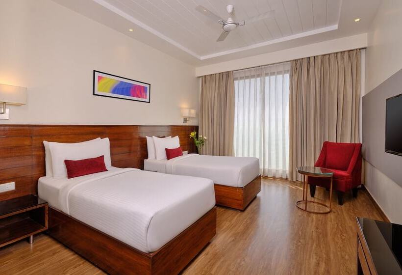 فندق Best Western Country Woods Ambala