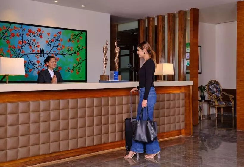 فندق Best Western Country Woods Ambala