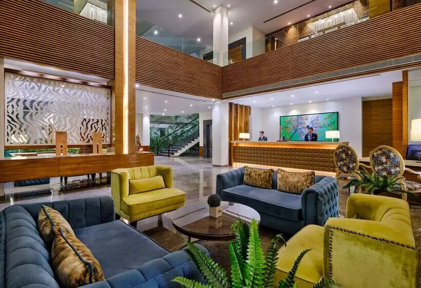 فندق Best Western Country Woods Ambala