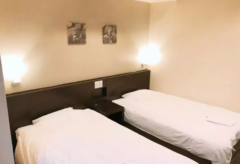 Business Hotel Sunpu