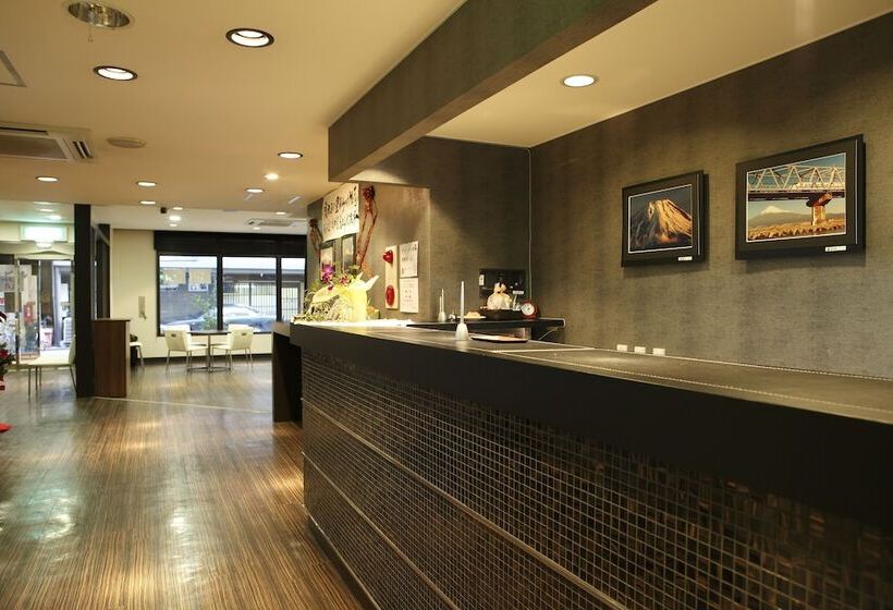 Business Hotel Sunpu