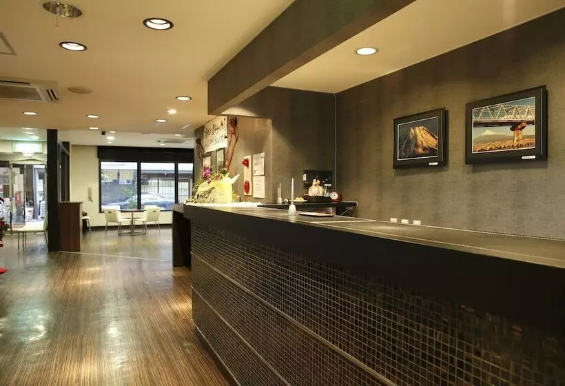 Business Hotel Sunpu