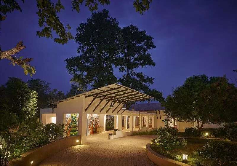 Hotel Club Mahindra Kanha