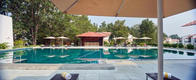 Hotel Club Mahindra Kanha