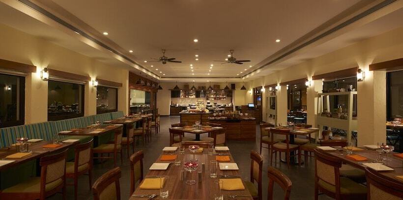 Hotel Club Mahindra Kanha