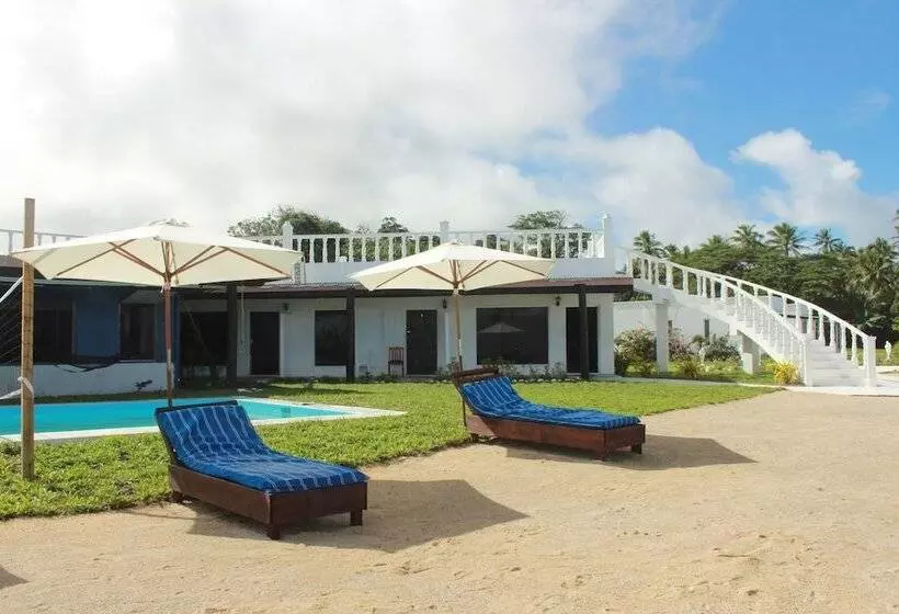 هتل Coral Lagoon Fiji Resort