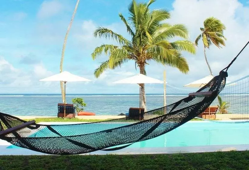 هتل Coral Lagoon Fiji Resort