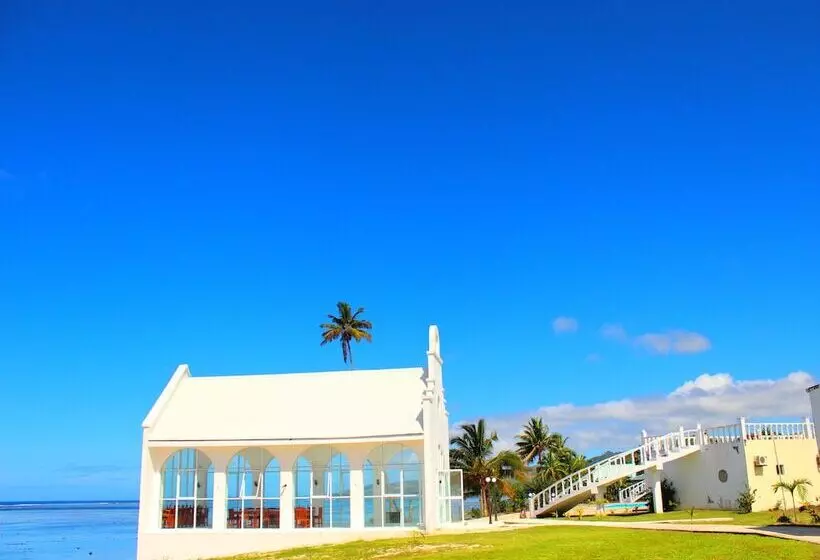 هتل Coral Lagoon Fiji Resort