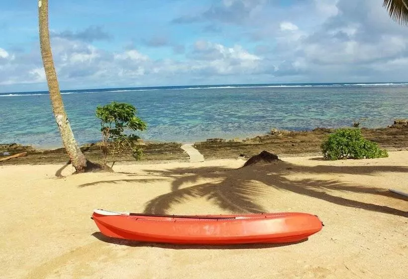 هتل Coral Lagoon Fiji Resort