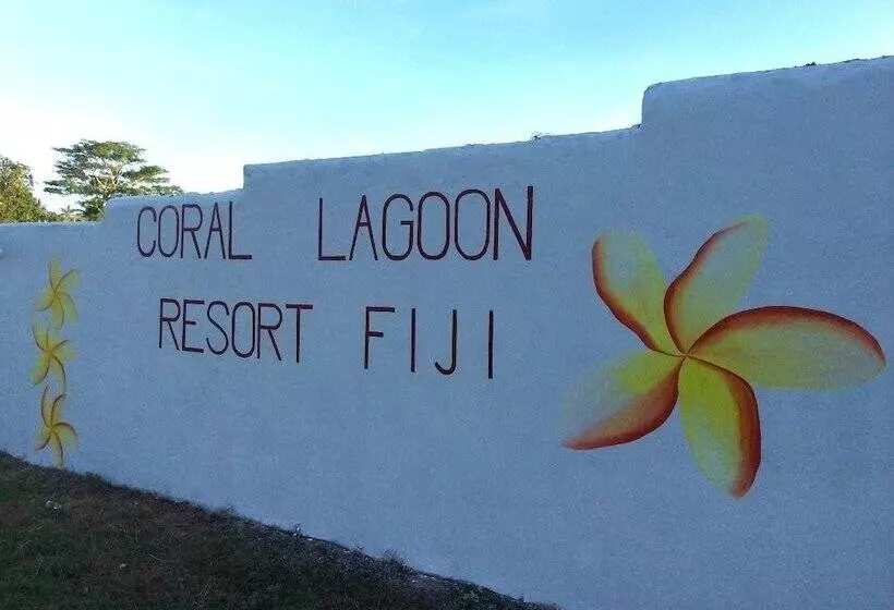 هتل Coral Lagoon Fiji Resort