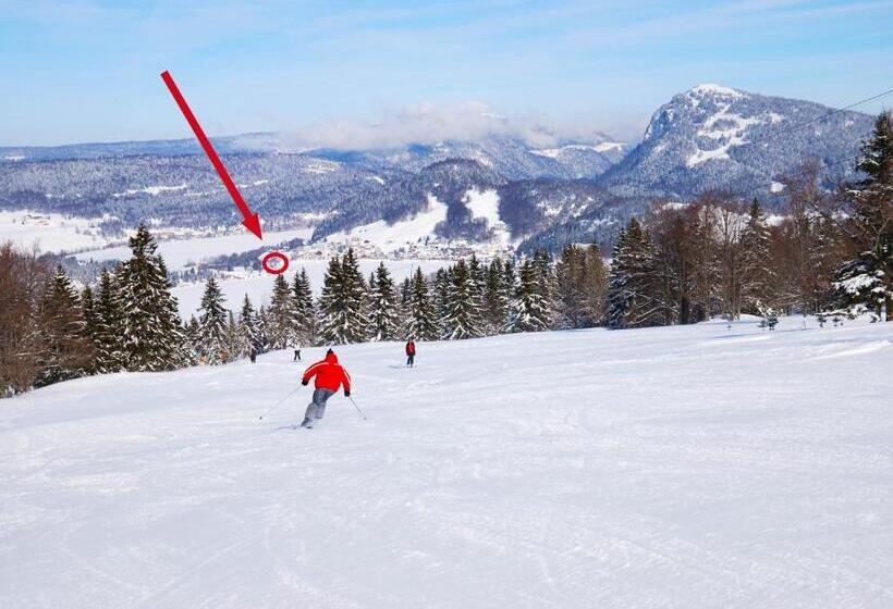 Hotel De La Truite & Spa Le Petit Nautilus