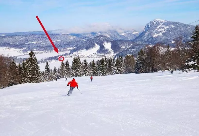 Hotel De La Truite & Spa Le Petit Nautilus