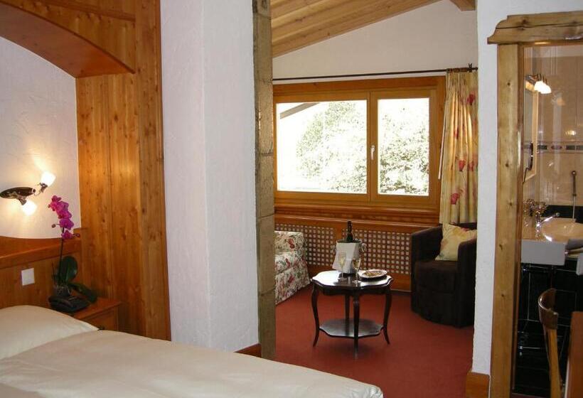 Hotel De La Truite & Spa Le Petit Nautilus