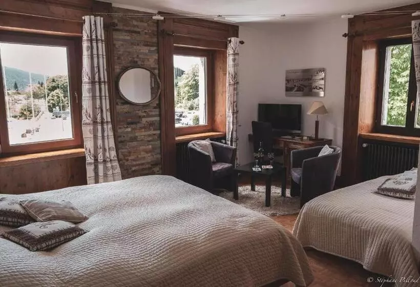 Hotel De La Truite & Spa Le Petit Nautilus