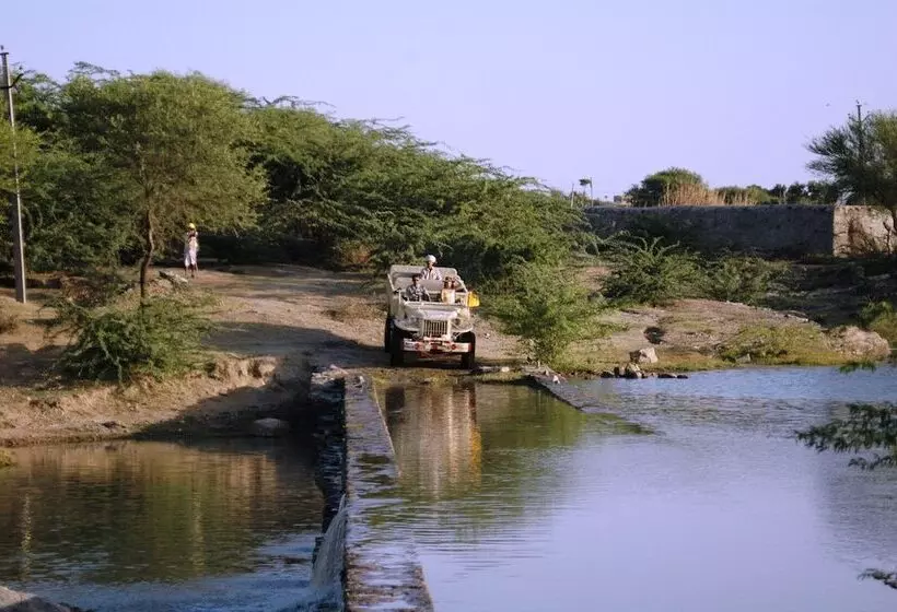 酒店 Deogarh Mahal