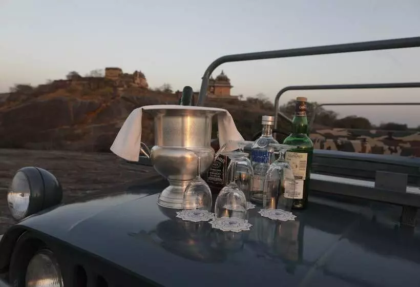 酒店 Deogarh Mahal