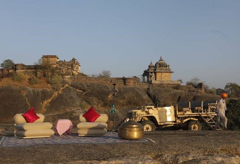 ホテル Deogarh Mahal