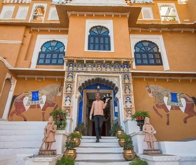 酒店 Deogarh Mahal