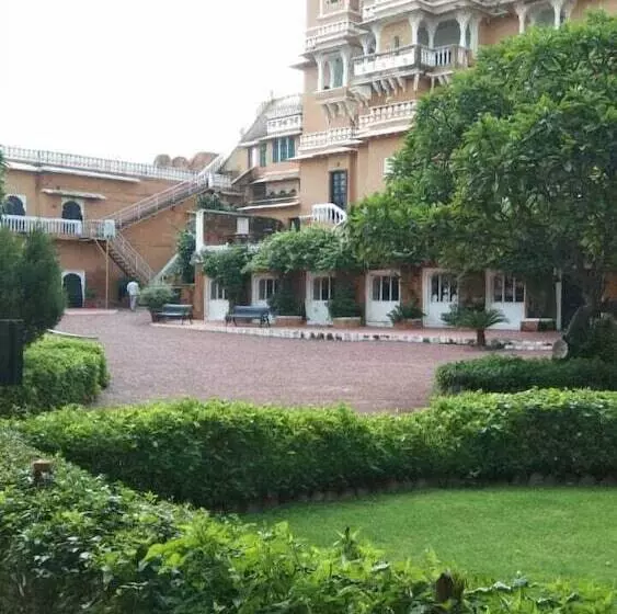 酒店 Deogarh Mahal