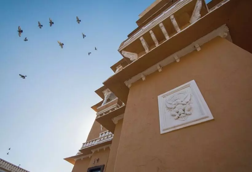 酒店 Deogarh Mahal