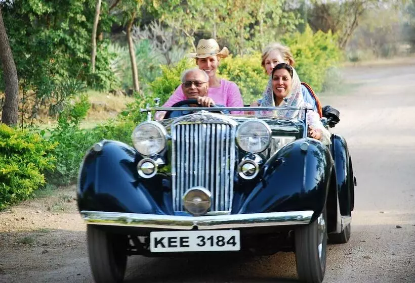 酒店 Deogarh Mahal