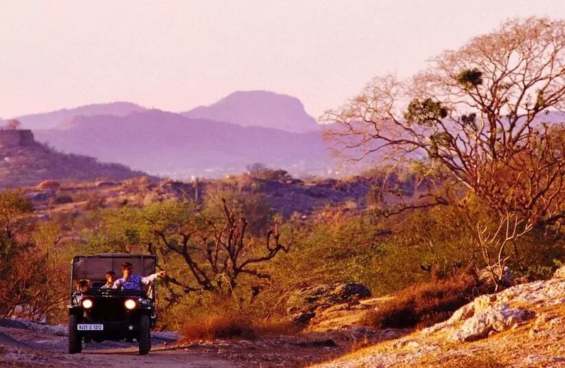 酒店 Deogarh Mahal