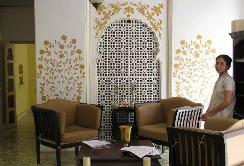 酒店 Deogarh Mahal