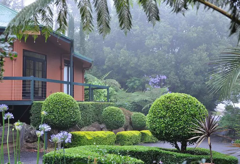 ホテル Escarpment Retreat & Day Spa For Couples