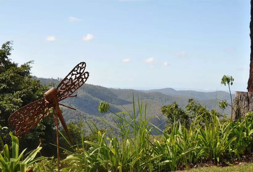 ホテル Escarpment Retreat & Day Spa For Couples