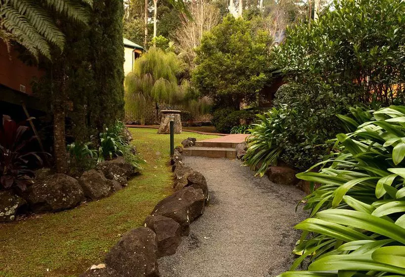 ホテル Escarpment Retreat & Day Spa For Couples