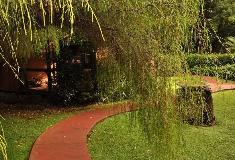 ホテル Escarpment Retreat & Day Spa For Couples